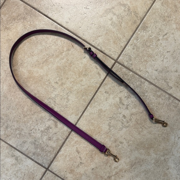 Coach Mollie 22 Bucket Bag Roses Crossbody - Picture 11 of 11